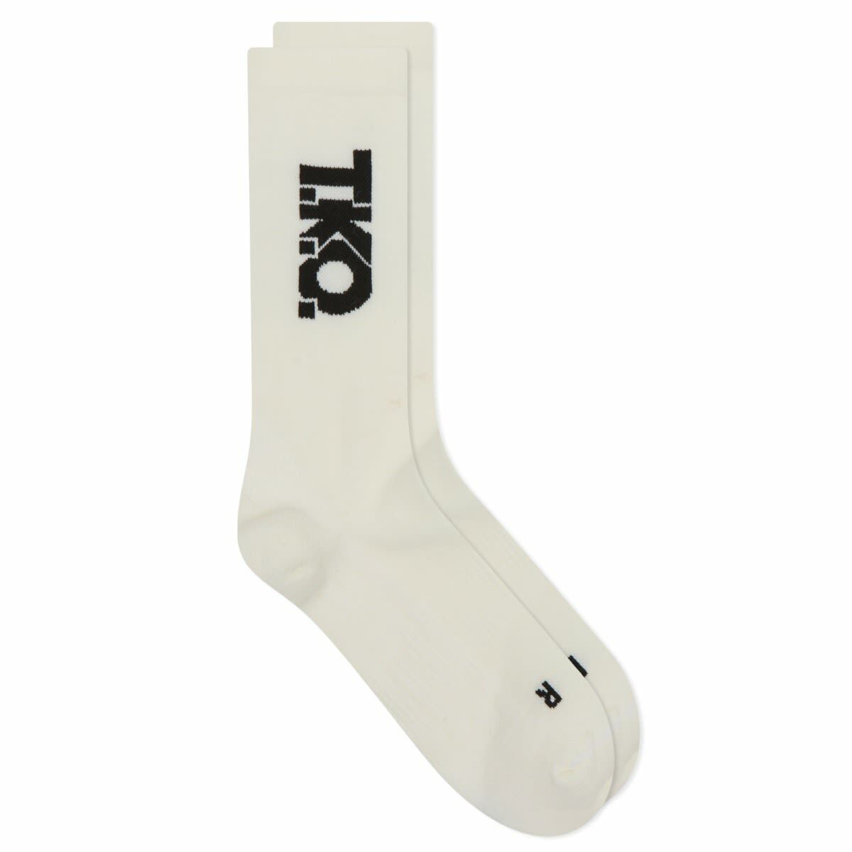 Pas Normal Studios Men's T.K.O. Thermal Wool Socks in White