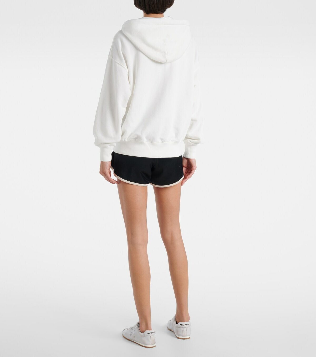 Polo Ralph Lauren Cotton-blend hoodie