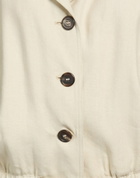 Malo Womens Jacket in Beige
