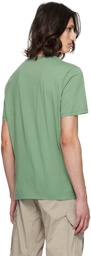 C.P. Company Green Patch T-Shirt
