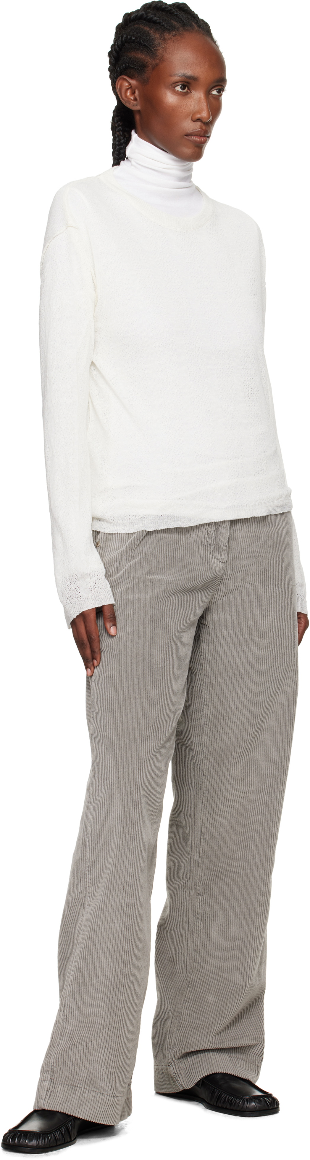 mfpen Off-White Companion Sweater