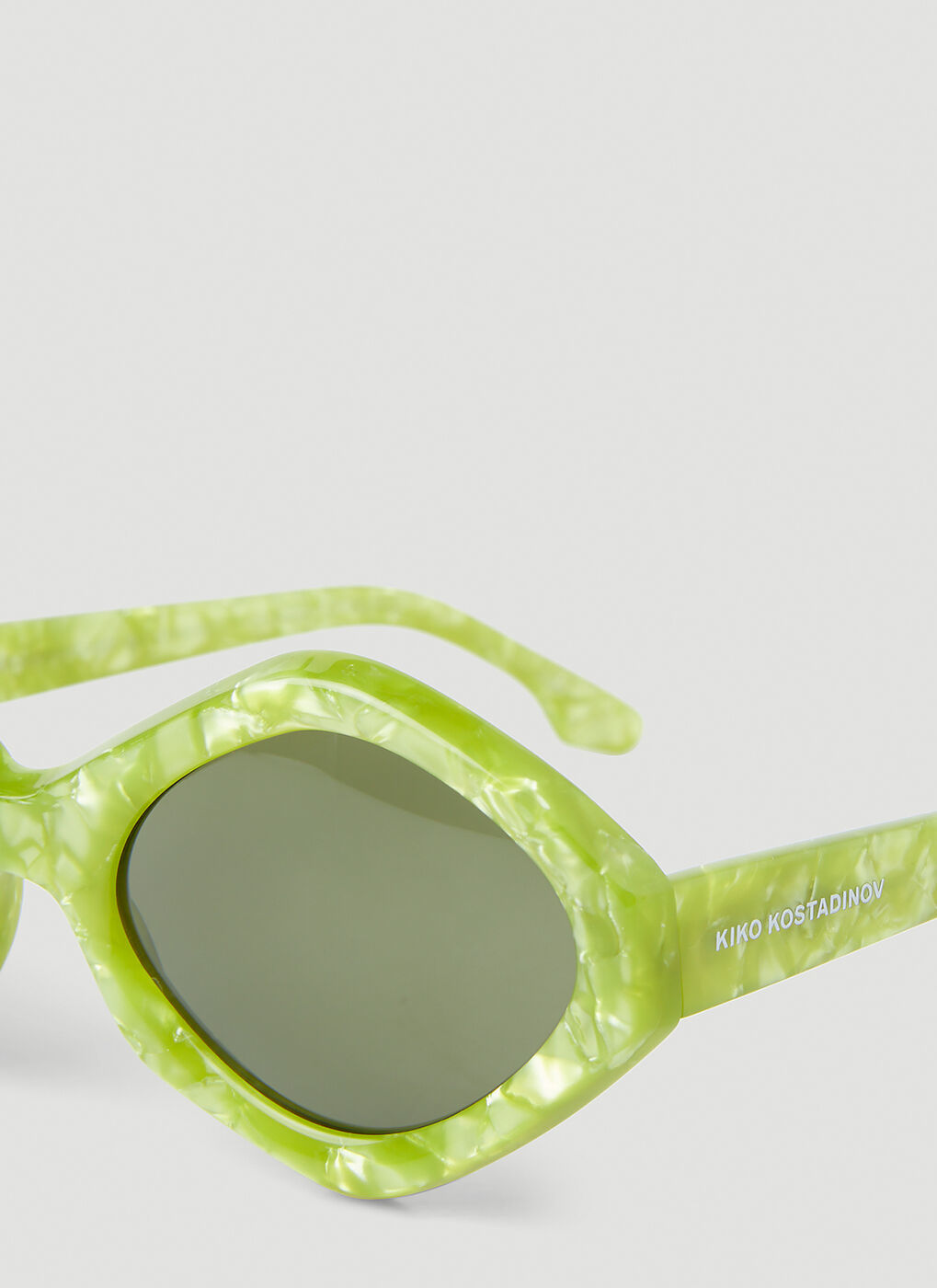 【正規店出品】KIKO KOSTADINOV OCTAVIA SUNGLASSES MOSS KIKO KOSTADINOV KKWSS22SG01 OCTAVIA SUNGLASSES MOSS SS22