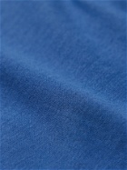 SUNSPEL - Slim-Fit Cotton-Jersey T-Shirt - Blue