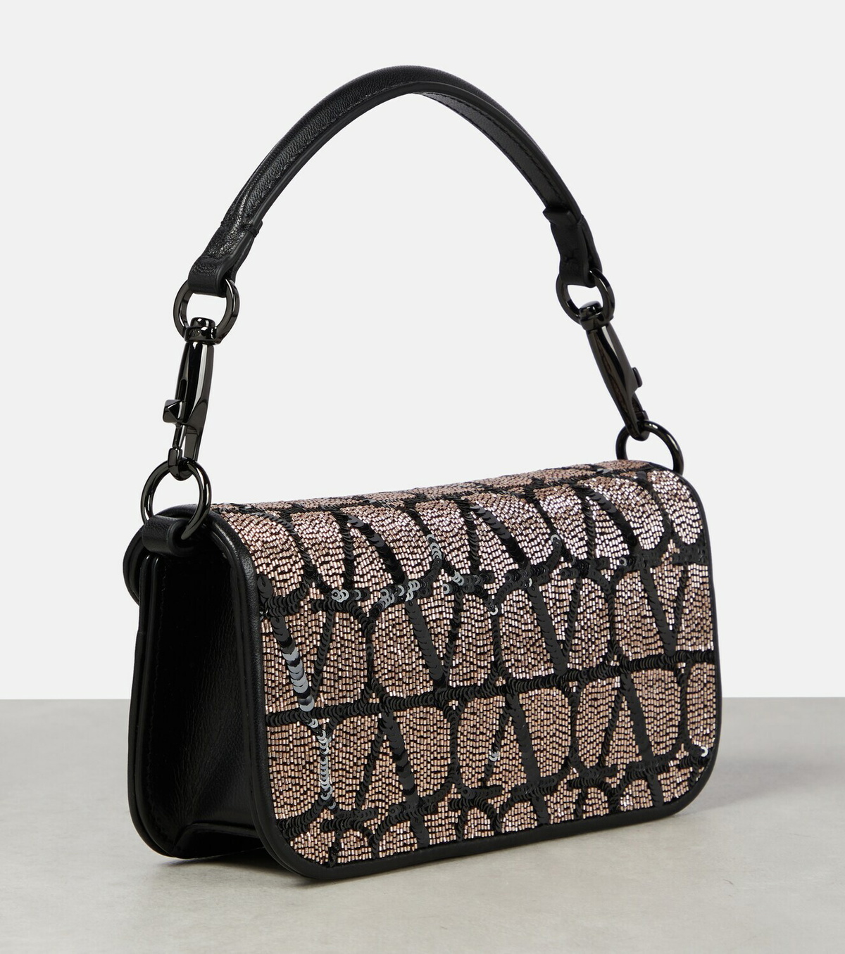 ショルダーバッグ VALENTINO TOILE ICONOGRAPHE BAG Valentino Garavani Toile Iconographe Shoulder Bag | Neutrals