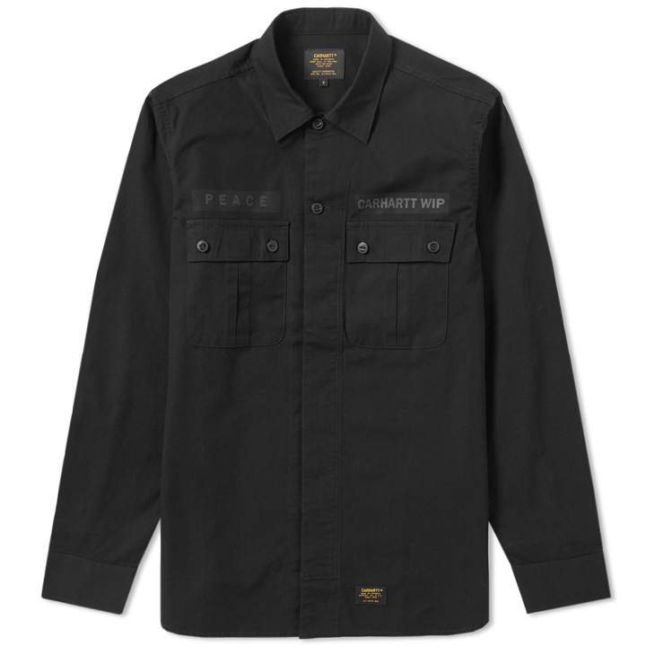 Photo: Carhartt Memories Shirt