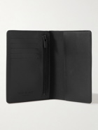 Fear of God - Logo-Debossed Leather Passport Cover