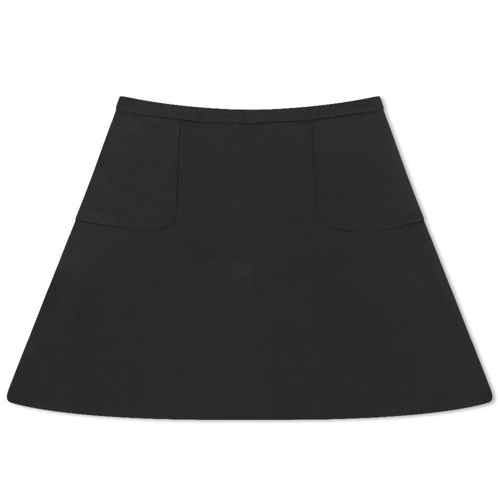 Coperni Structured A Line Skirt Coperni