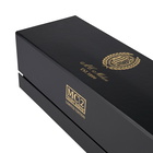 MC2 Saint Barth Black Classic Light Swim Shorts Patmos With Milan 125 Embroidery | Ac Milan 125 Special Edition