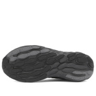 New Balance Fresh Foam Sneaker in Black Cement