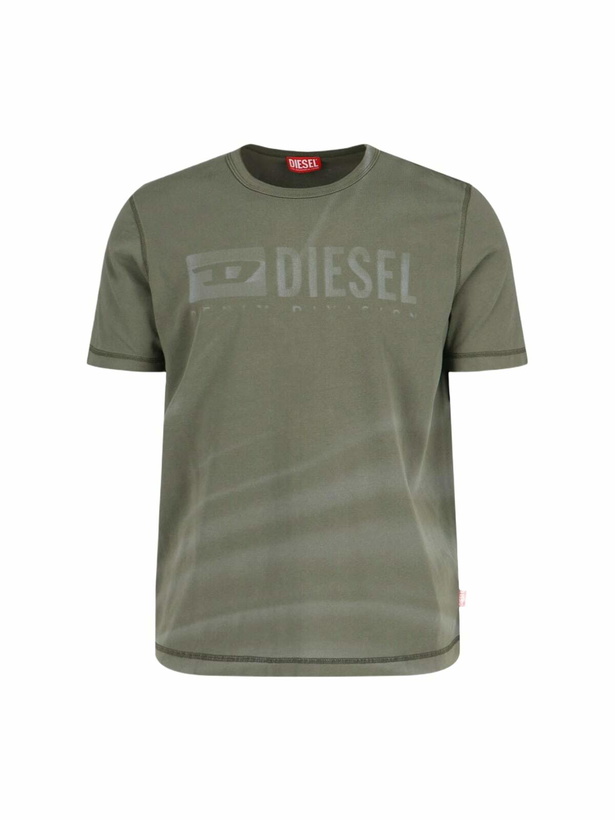 Photo: Diesel t-adjust-r13 T-shirt