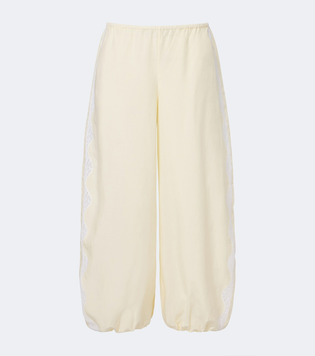 Posse Tabitha embroidered balloon pants
