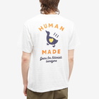 Human Made Men's Dry Alls T-Shirt in White