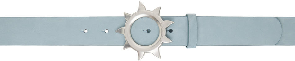 EYTYS SSENSE Exclusive Blue Xander Belt