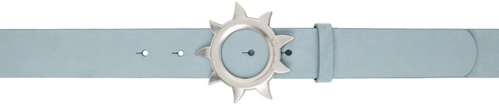 Photo: EYTYS SSENSE Exclusive Blue Xander Belt