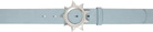 EYTYS SSENSE Exclusive Blue Xander Belt