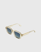 KOMONO Lionel Blue Sands Beige Mens Eyewear