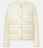 Moncler Circaete quilted down jacket