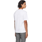 Carne Bollente White Le Parteton T-Shirt