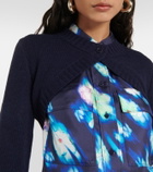 Dorothee Schumacher Modern Statements bolero cardigan