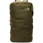 The North Face Khaki Base Camp Voyager Duffle Bag