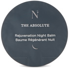 Noble Panacea The Absolute Rejuvenation Night Balm Refill, 30 x 0.8 mL