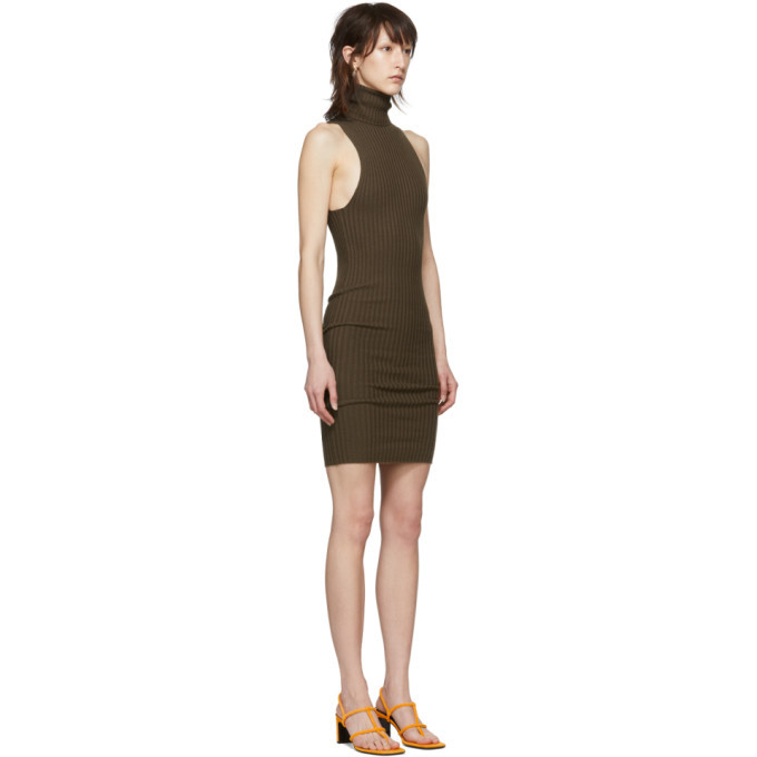 giu giu Brown Nonna Dress