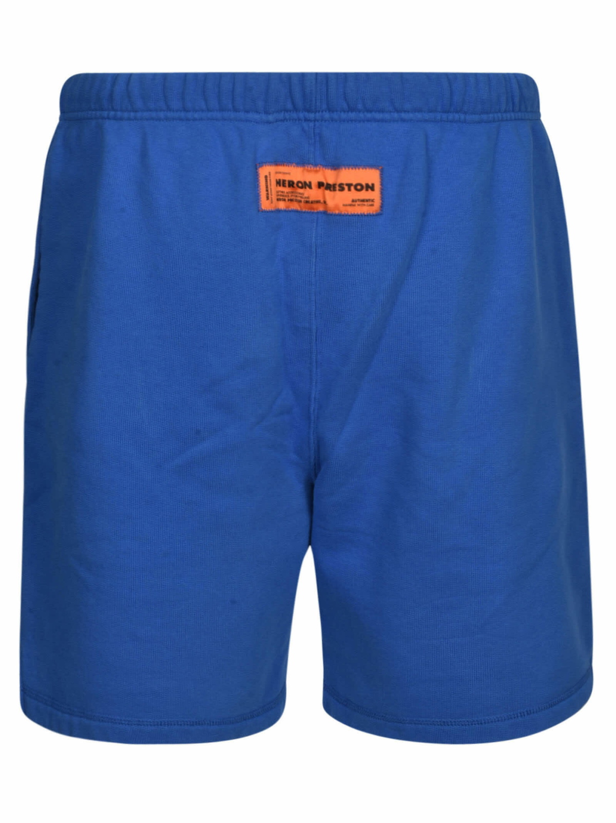 HERON PRESTON hpny Cotton Shorts