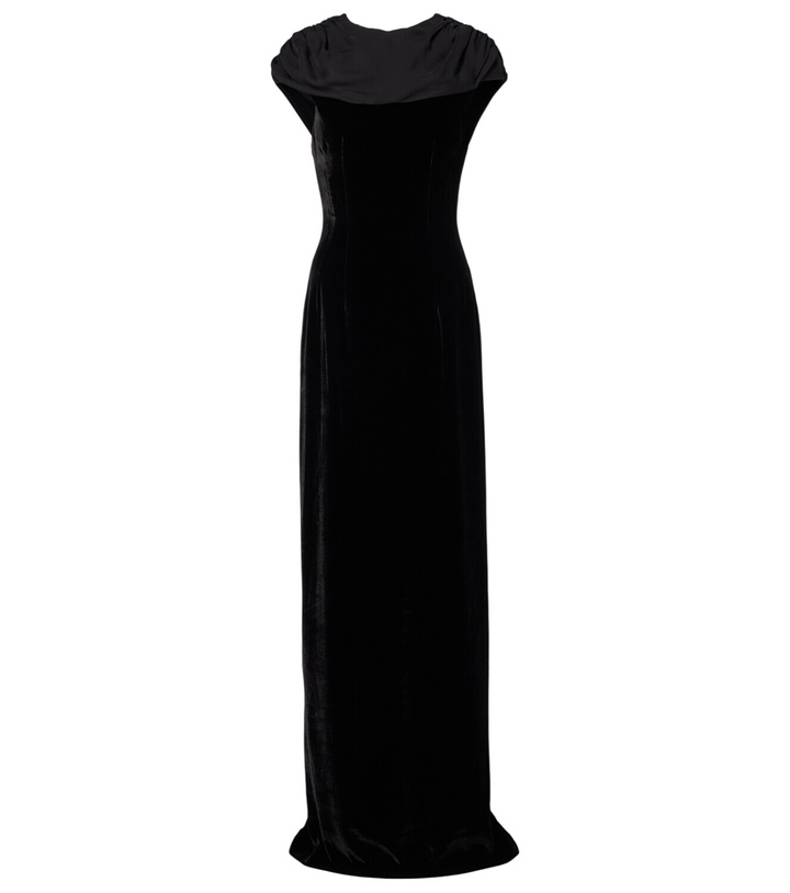 Photo: Markarian Vesper cutout gown