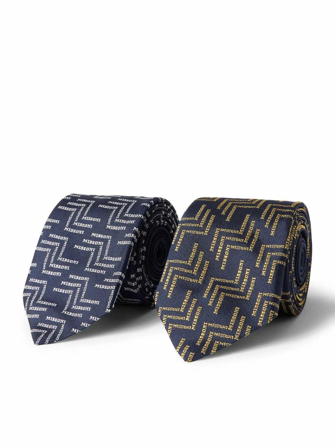 missoni ties