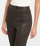 Zeynep Arçay Leather leggings