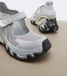 Balenciaga Hydra wedge sneakers