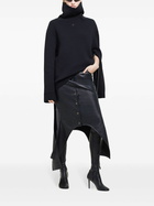 Courrèges Mock-Neck Sweater
