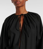 Gucci Wool-blend jumpsuit