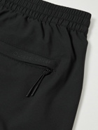 Outdoor Voices - SolarCool Ripstop Drawstring Shorts - Black
