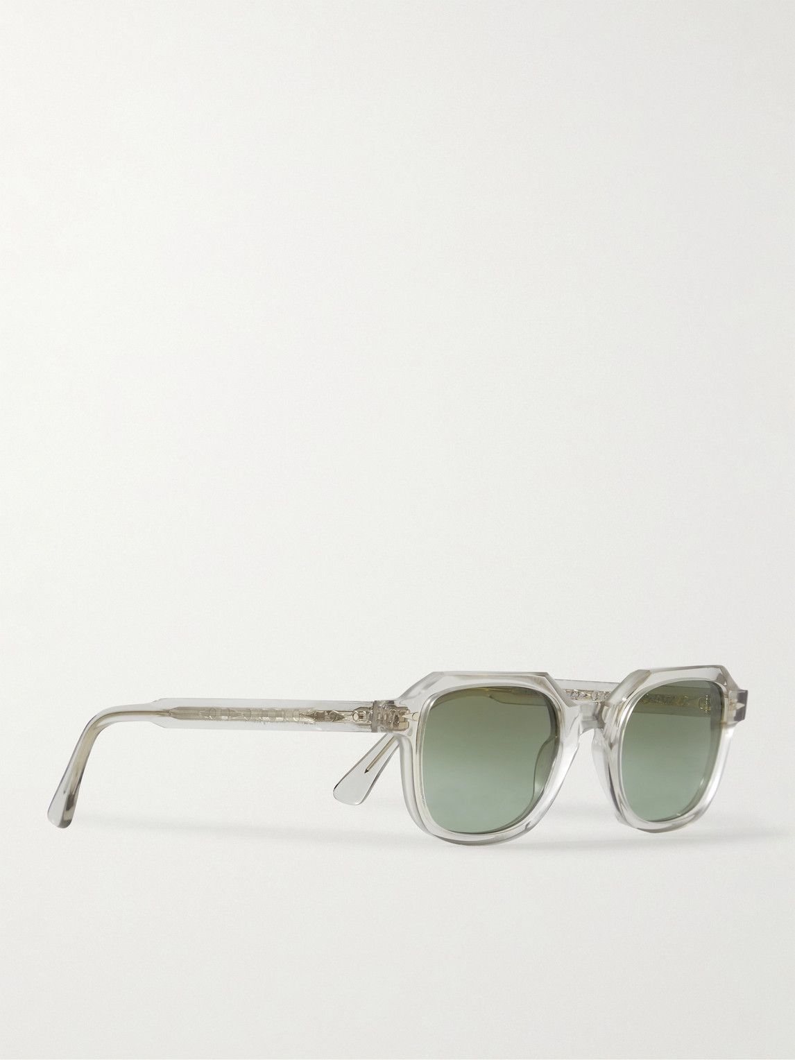 AHLEM - Rue Saint Dominique D-Frame Acetate Sunglasses