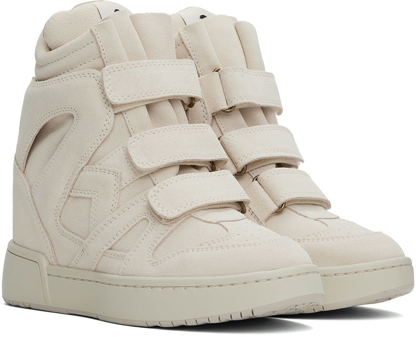 Isabel Marant Off-White IM3 Sneakers Isabel Marant
