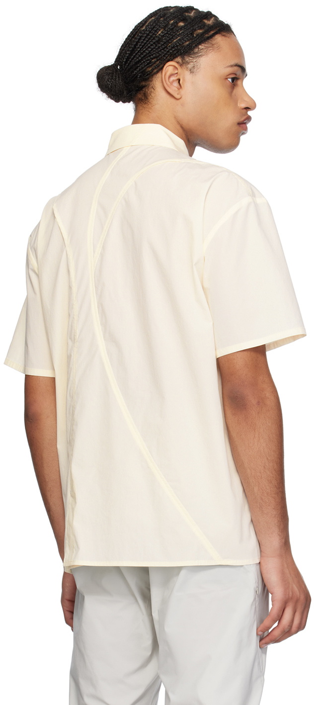 POST ARCHIVE FACTION (PAF) Off-White 6.0 Center Shirt Post