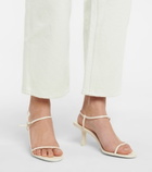 The Row - Bare leather sandals