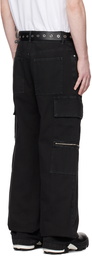 1017 ALYX 9SM Black Faded Cargo Pants