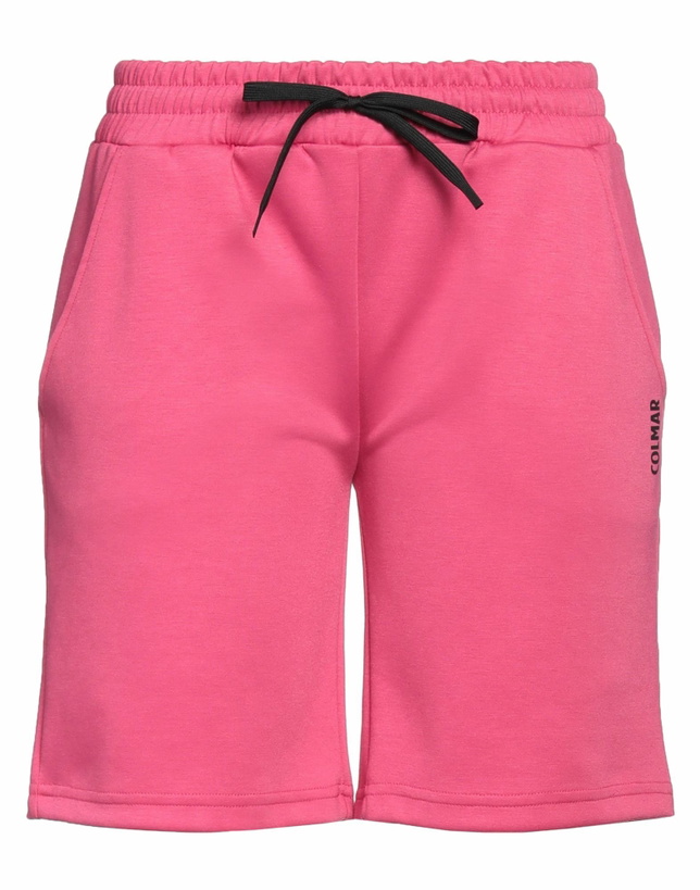Photo: Colmar Mountain Attitude Womens Shorts & Bermuda Shorts Fuchsia