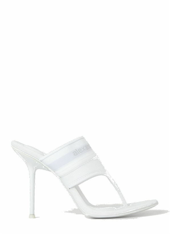 Photo: Sienna Thong High Heels in White