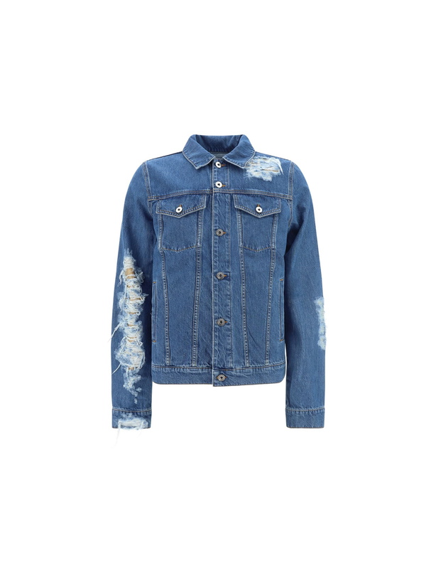 Photo: J.W. Anderson Denim Jacket