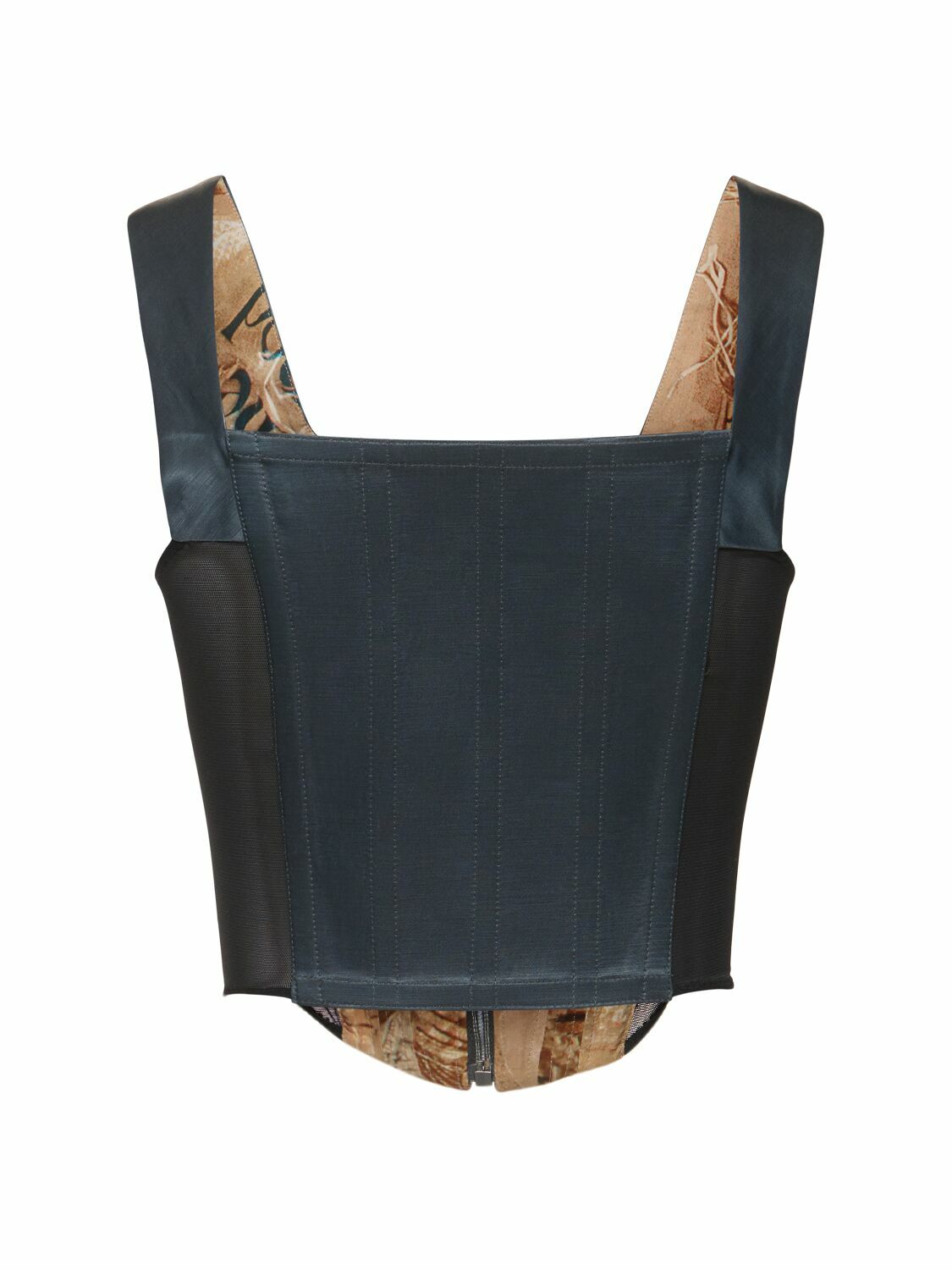 VIVIENNE WESTWOOD Classic Corset Top