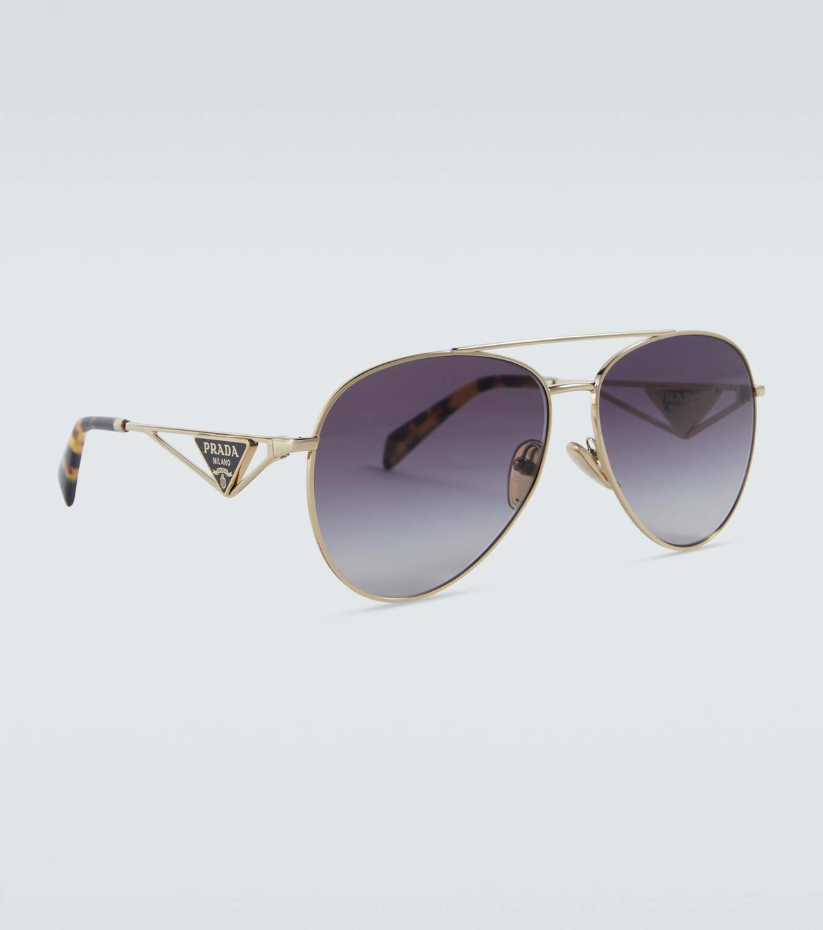 Prada Aviator sunglasses