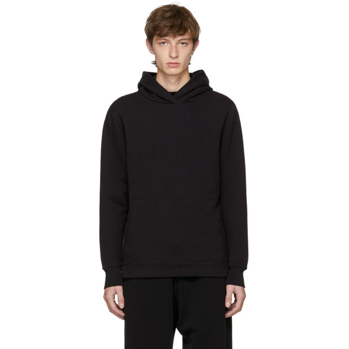 John elliott villain hoodie black new arrivals