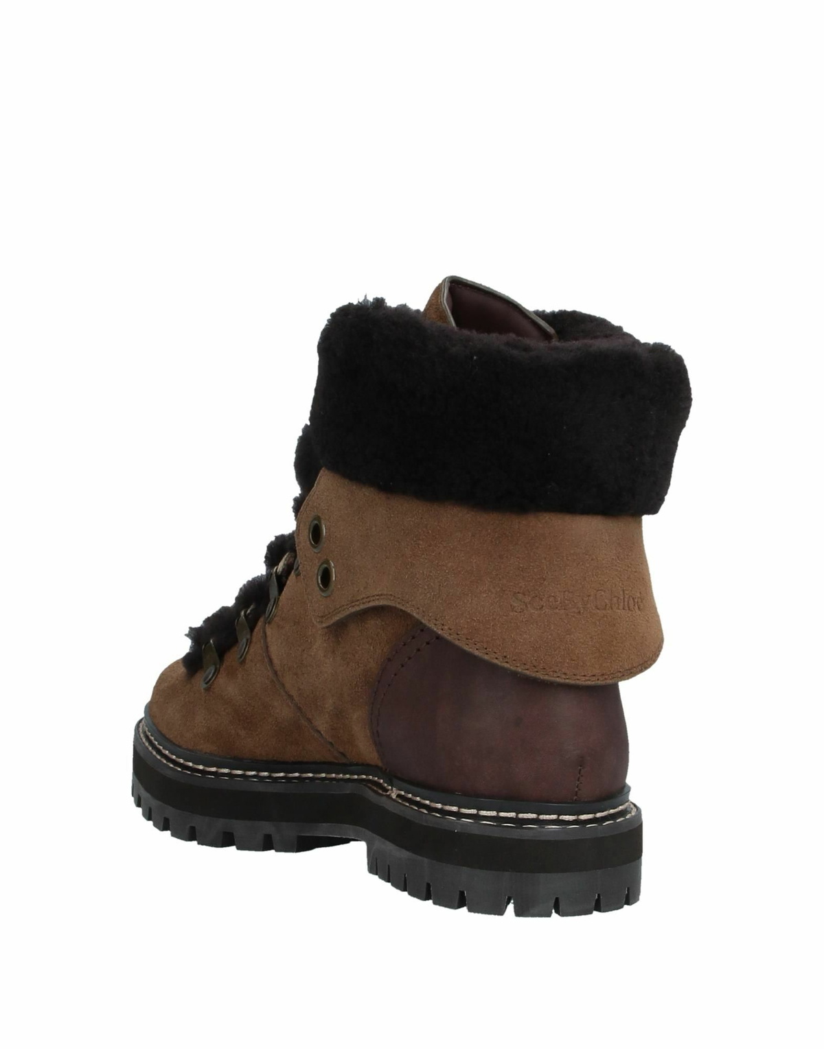 See By Chloé Womens Ankle boots in Brown