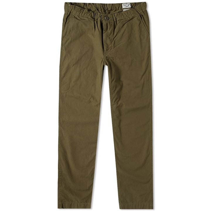 Photo: orSlow New York Tapered Pant