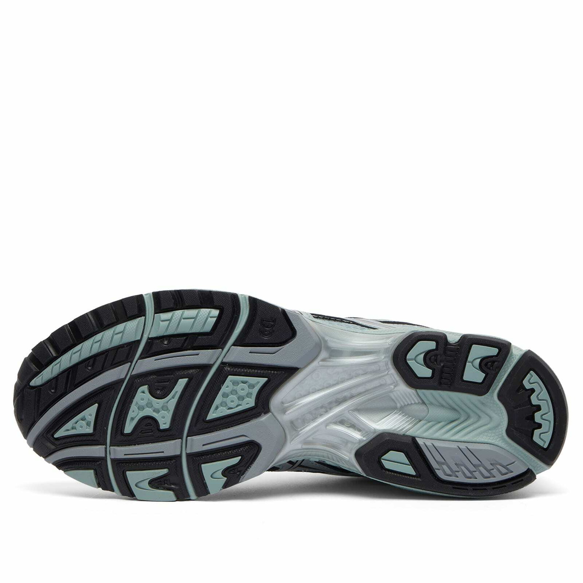 Asics Gel-Nimbus 10.1 Sneakers in Ocean Haze/Pure Silver ASICS