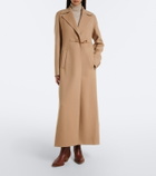 Gabriela Hearst Dee cashmere coat