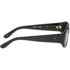 THISTLES Black 'The Al' Sunglasses